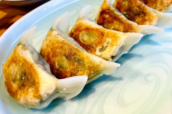 A Perfect Afternoon in Tokyo - Unique Food Tour in Nakameguro - Handmade Gyoza and Alcohol Pairing: Indulging in Japanese Flavors