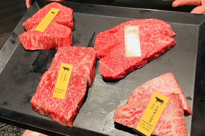 All-You-Can-Eat A5 Wagyu + Shibuya Walking Tour - Traveler Information