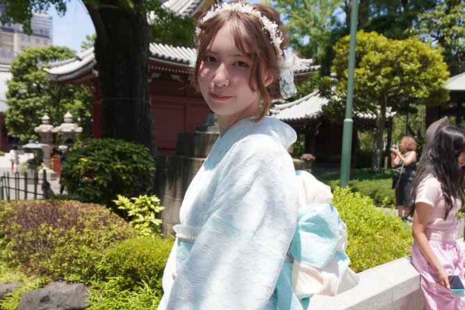 Asakusa Rental Kimono in Tokyo - Booking and Cancellation Policy
