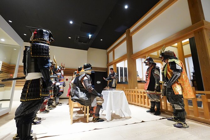 Become a Lord of Odawara Castle Private Tour - Transportation and Accessibility