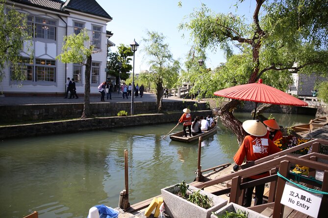 Beyond Naoshima: Direct Transfer & Guided Kurashiki Tour From Uno - Meeting and Pickup