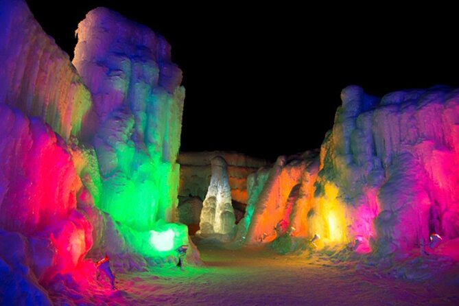 Chitose- Lake Shikotsu Ice Festival 2025 - Getting to the Festival