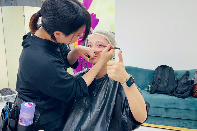 Cosplay Experience With Professional Makeup and Photo Shoot! - Meeting Point and Pickup