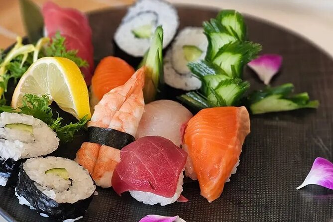 Cultural Cooking Class Featuring Ramen Sushi and Tea Ceremony - Ramen Cooking Class and Preparation