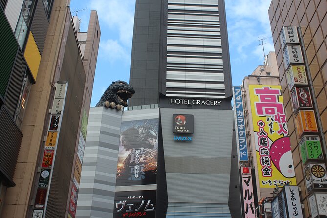 Cultural Private Walking Tour of Shinjuku From Shinjuku - Accessibility and Participation