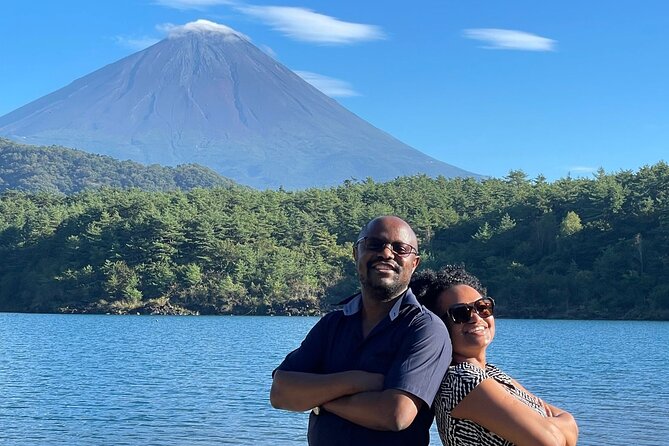 Customisable Mt.Fuji Private Day Trip, English Speaking Driver - Accessibility Features