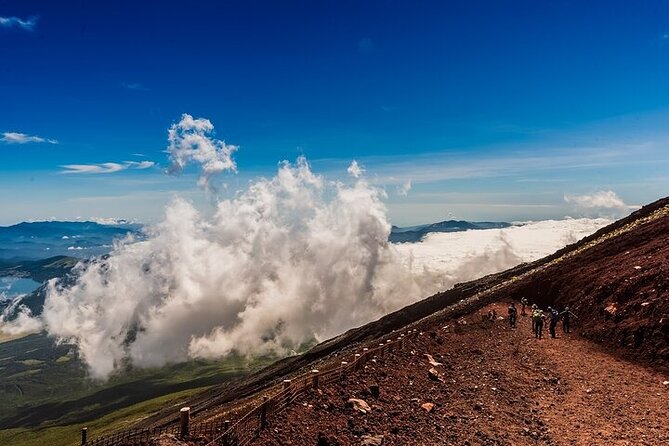 Customizable Private Tour in Mt. Fuji With Private Driver - Pickup Details