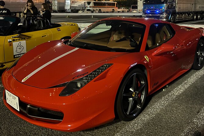 Daikoku Cars Meet Experience by Porsche Macan - Tour Participation and Accessibility