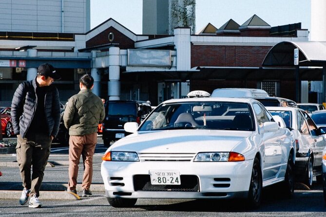 Daikoku JDM Car Meet Private Tour - Accessibility Features