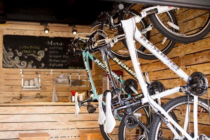 Day Trip From Central Fukuoka.Rental Cycle in Shikanoshima Island - Meeting Point