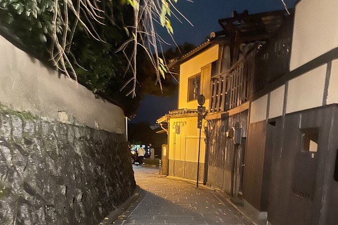 Discover Kyoto at Night by Bike - Discovering Kyotos Hidden Gems on Two Wheels