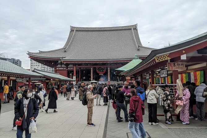 Discover Old Tokyo: Asakusa, Ueno & Yanaka - Yanaka Ginza: Charming Old-Town Atmosphere