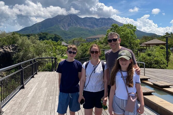 Discover the Wonders of Sakurajima Half Day Tour in Kagoshima - Meeting Point and Arrival