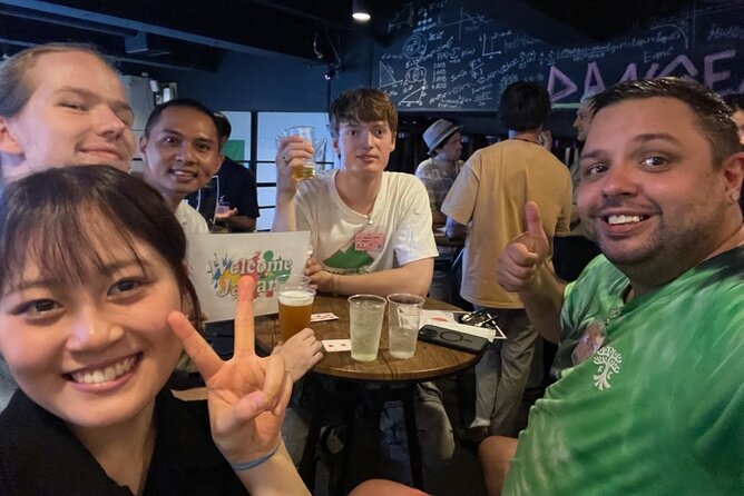 Dotonbori Meet Local Friend International Party All We Can Drink - Health and Safety Information
