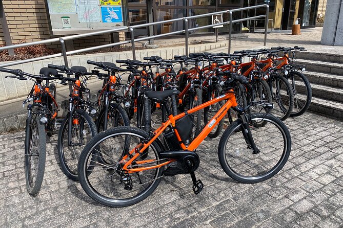 E-bike Rental in Okutama, Tokyo - Rental Details and Pricing