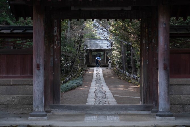【Kamakura Zen – Private 5 Hour Walking】 Guided Tour With Lunch - Additional Information
