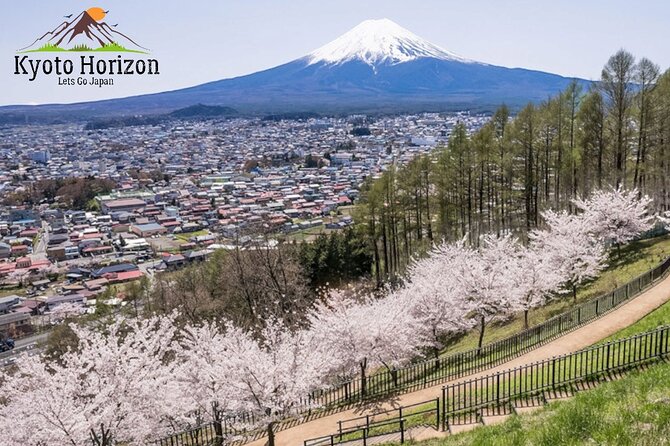 English Guided Mt. Fuji and Lake Kawaguchi Group Tour - Pickup Information