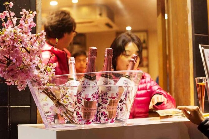 Evening Hanami (Cherry Blossom) Experience With a Local - Meeting and End Points