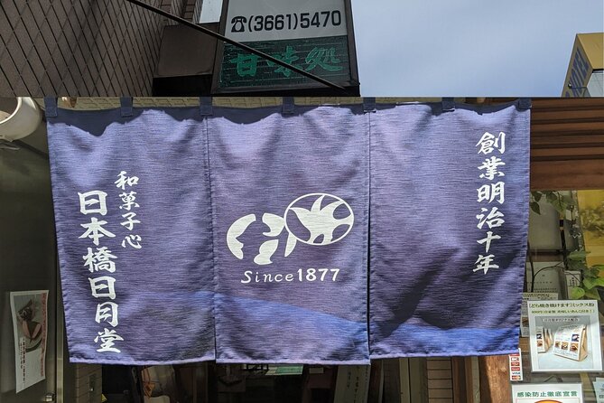 Everlasting Edo Audio Guide to Nihonbashi's History - The Importance of the Nihonbashi River