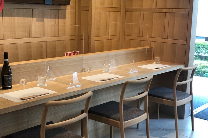 Experience a Western Twist on Japanese Sake Snacks - Savoring the Unique Flavors