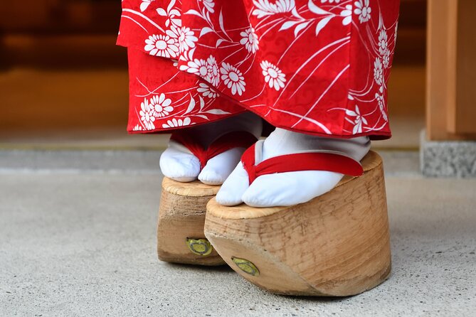 Experience Authentic Gion Geisha/Maiko Cultural Tour - Participation Guidelines