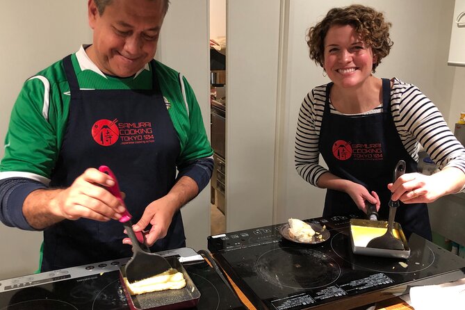 Experience Sushi Making Class in Tokyo - Starter Dishes and Culinary Experiences