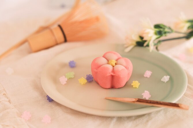 Experience Tsumami Zaiku and Making Wagashi in Tokyo - Accessibility and Infant Seating
