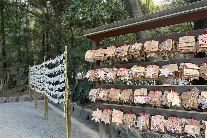 Explore Nagoya : Private Customizable Tour - Accessibility