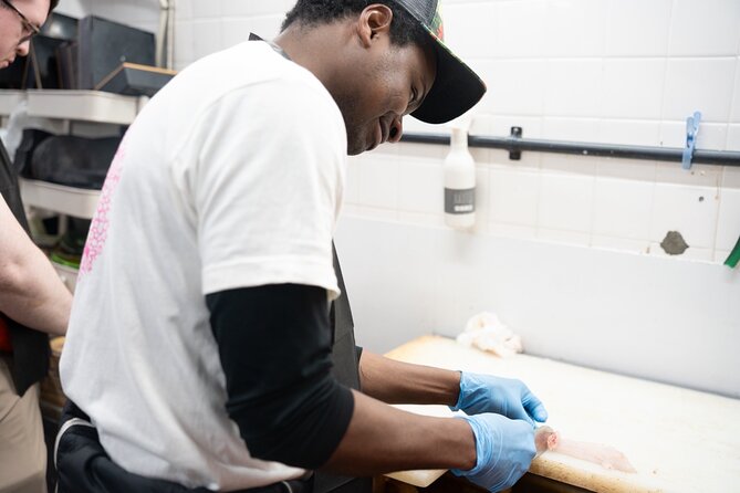 Fish Cutting Workshop in Kyoto Japan - Reviews and Ratings