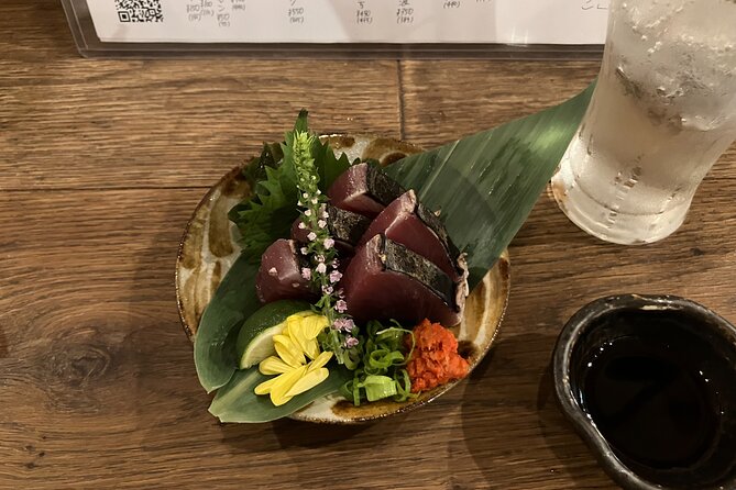 [Food and Drinks Tour] Local Izakaya and Bar Hopping in Namba - Meeting Point and Logistics