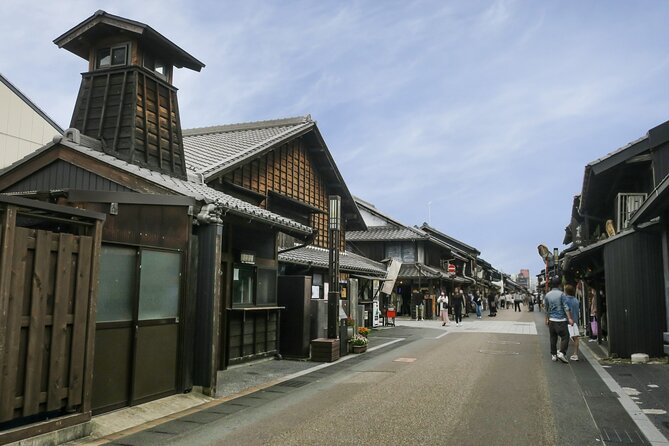 From Nagoya: Samurai Swords and Japan Oldest Castle - Discovering the Oldest Castle in Japan