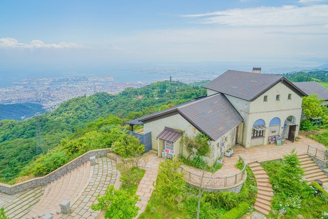From Osaka: Himeji Castle, Arima Onsen and Mt.Rokko 1Day Bus Tour - Arima Onsen: Rejuvenating in Japans Historic Hot Springs