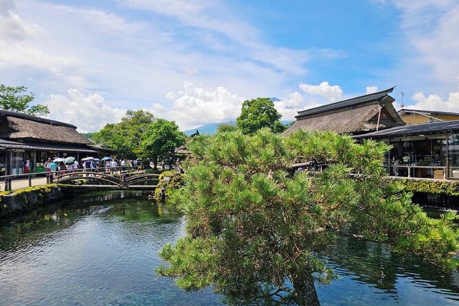 From Tokyo: Mount Fuji Full Day Private Tour With English Guide - Enjoying the Scenic Route