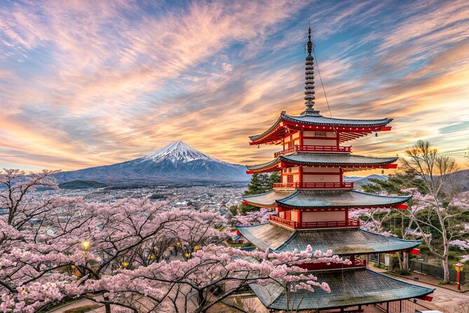 From Tokyo: Mt Fuji and Hakone Private Day Trip - Embarking on a Scenic Cable Car Ride