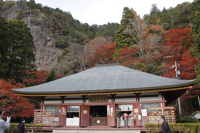 Full Day Hiking Tour to Mt. Horaiji - Meeting and Pickup