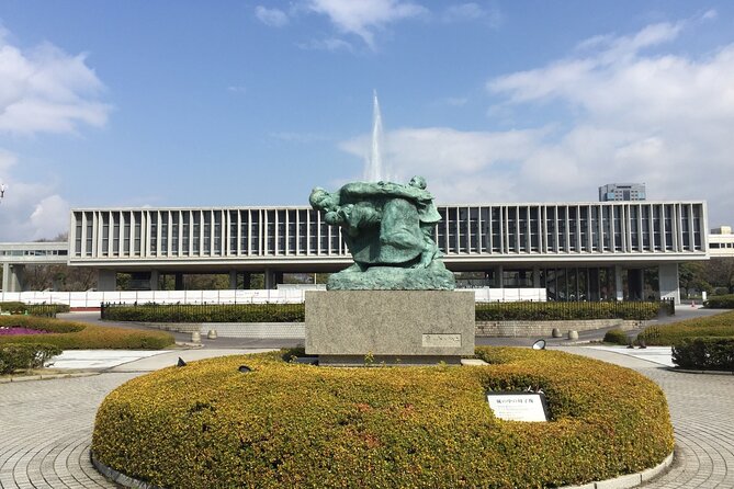 Full Day Tour Hiroshima Hidden Gems and Highlights - Tour Schedule