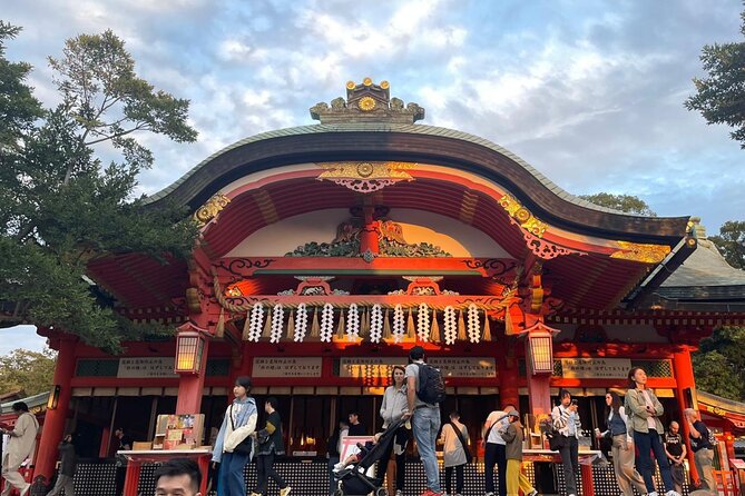 Fushimi Inari and Nara Private and Guided Tour in Spanish - Exploring the Tranquil Nara Park