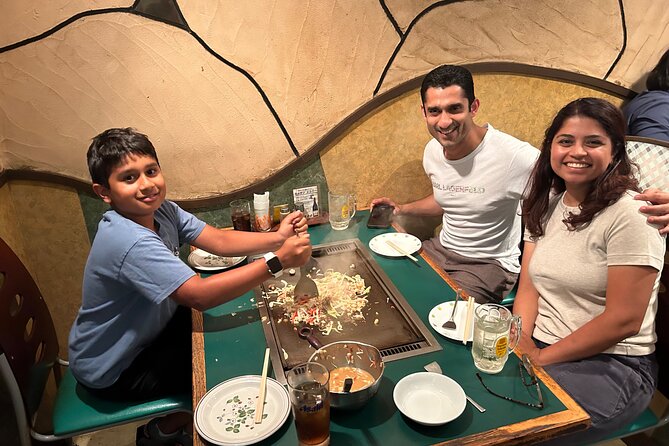 Ginza: Authentic Cuisine Tour in Tokyo - Authentic Sushi Experience