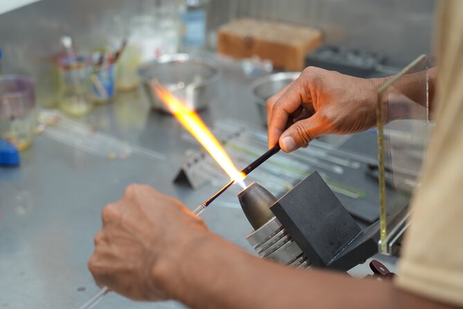 Glass Experience Studio: Craft Your Own Unique Accessories - What to Expect