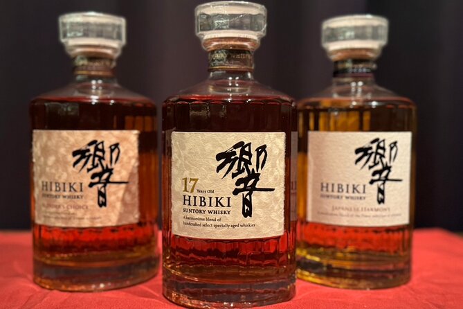 Gourmet Dinner and Japanese Whiskey Tasting at Ebisu - Inclusions and Dietary Accommodations