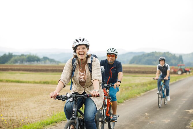 Guided Cycling Tour in Hagi With Sake Brewery Visit - Pricing and Cancellation Policy