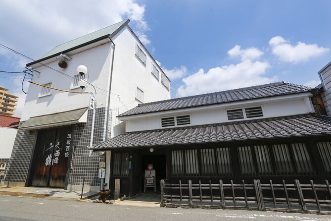 Half-Day Saijo Tour Sake Tasting and Brewery Tour in Hiroshima - Booking Details