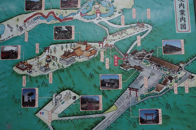 Half Day Takayama Inari Shrine Tour With Licensed Guide - Meeting and Pickup