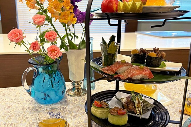 Hands On Wagyu Sushi Making Experience - Preparing for the Experience