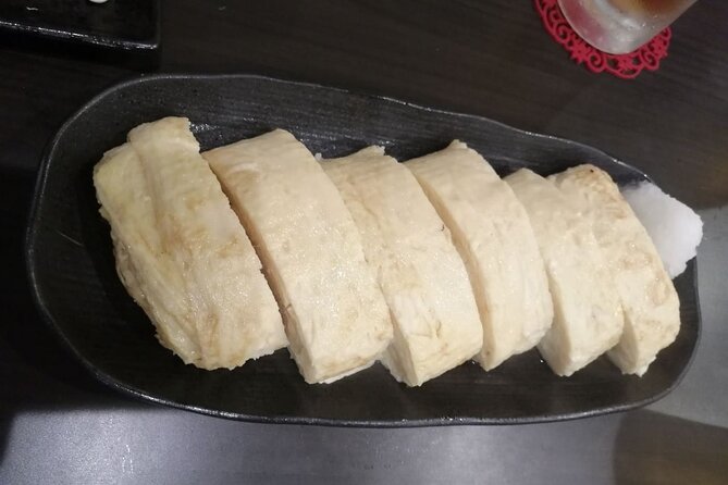 Hidden Bamboo Gem and Japanese Foods in Izakaya Private Tour - Exploring Izakaya Culture