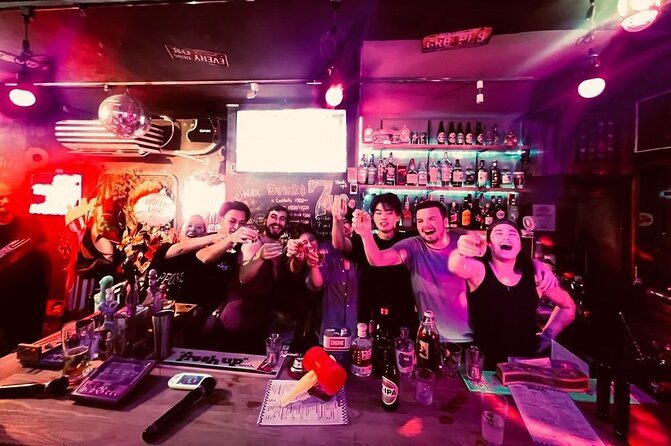 Hidden Gems and Bustling Districts of Osaka Night Tour - Meeting and Pickup