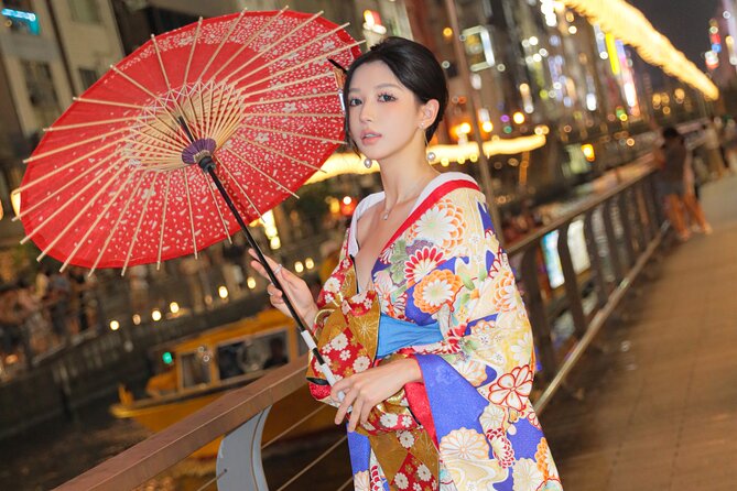 High Class Furisode Rental 1day Plan - Customer Experiences