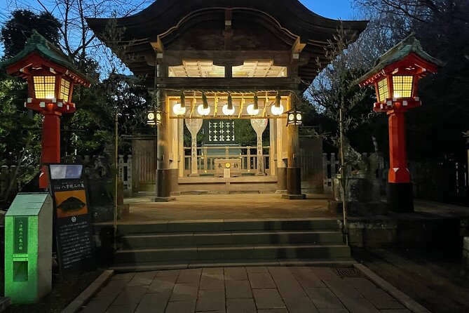 Hiking Tour in Enoshima With a Local Guide - Participant Requirements