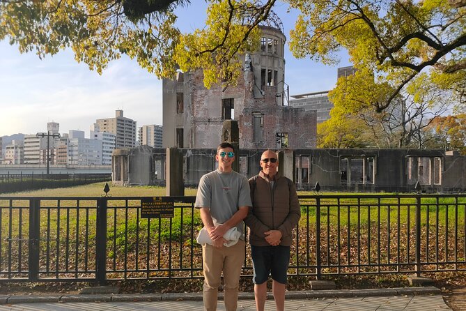Hiroshima Highlights Private Day Tour - Guide Experience