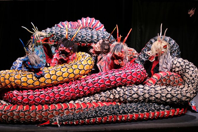 Hiroshima Kagura Performance Entry Ticket - Guest Reviews